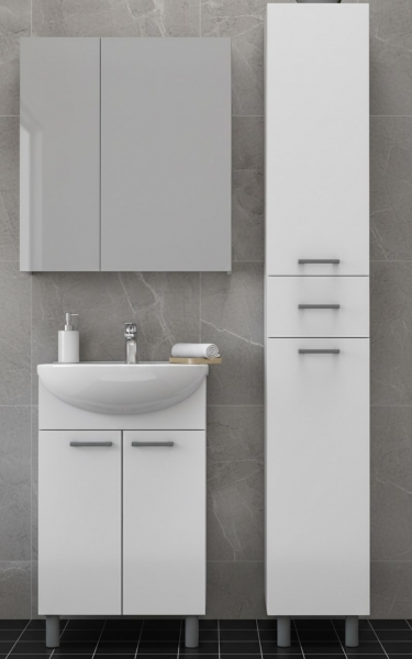 35.03 (3) Тумба под умывальник 50 Мокка