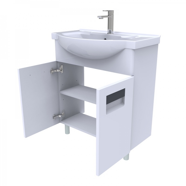 115.05 Тумба под умывальник 75 Сорренто