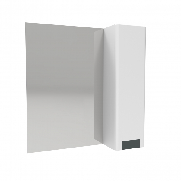 115.11 Шкаф зеркальный 80 Сорренто 