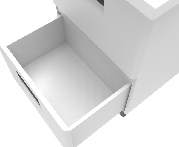 115.17 Тумба под умывальник 60 Сорренто