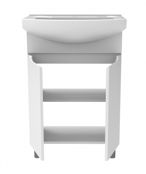 43.01 (Э) Тумба под умывальник 60 Роял