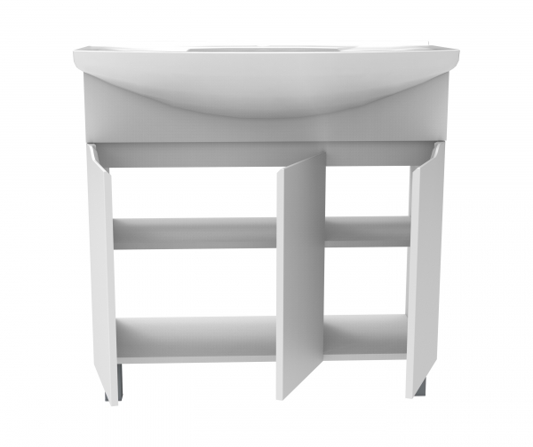 43.02 Тумба под умывальник 85 Роял