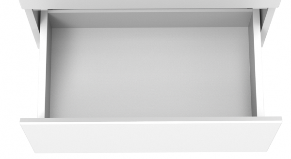 47.01 Тумба под умывальник Бергамо 60 с ящиками