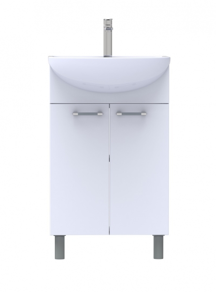 35.03 (3) Тумба под умывальник 50 Мокка