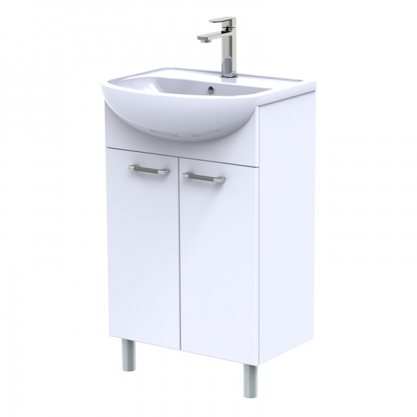 35.03 (3) Тумба под умывальник 50 Мокка