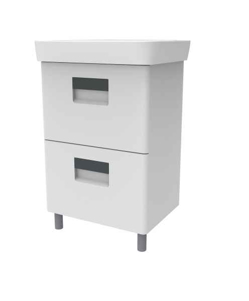 115.01 Тумба под умывальник 60 Сорренто