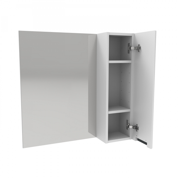 115.09 Шкаф зеркальный 60 Сорренто 