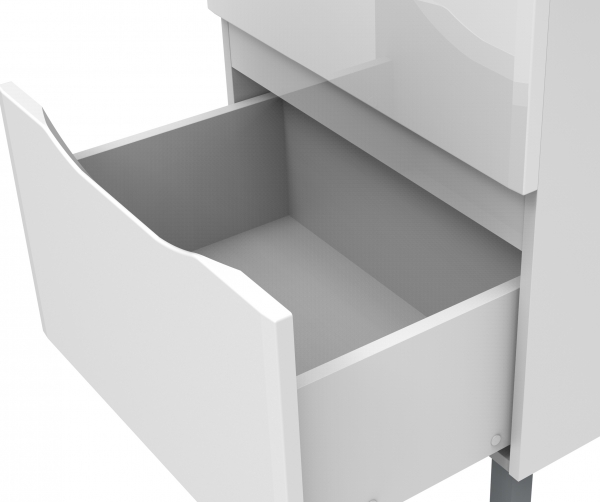 41.35 (1) Тумба под умывальник 60 Латтэ