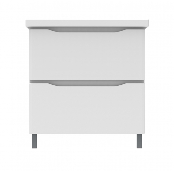 41.37 (1) Тумба под умывальник 80 Латтэ