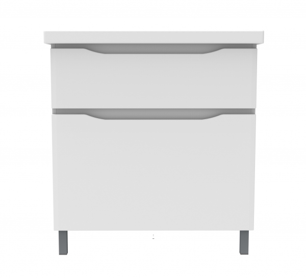 41.38 (1) Тумба под умывальник 80 Латтэ