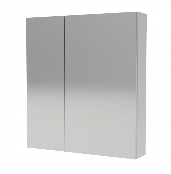 13.07 Шкаф зеркальный Эко 65