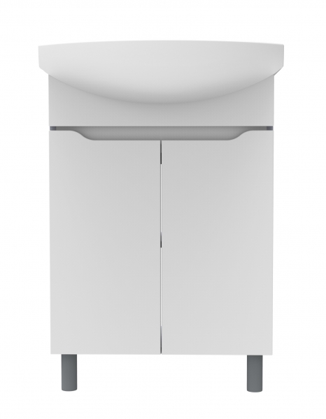 43.01 (Э) Тумба под умывальник 60 Роял