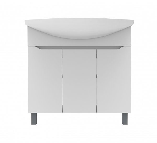 43.02 Тумба под умывальник 85 Роял