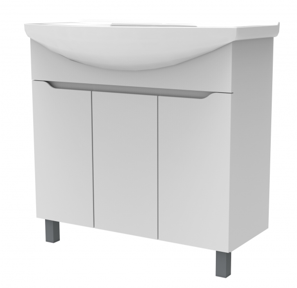 43.02 Тумба под умывальник 85 Роял