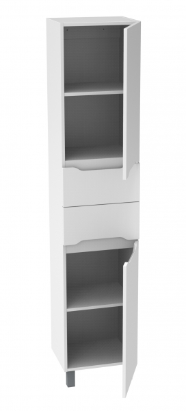 43.08 Шкаф 40 Роял с ящиками L/R