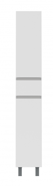 47.04 Шкаф 30 Бергамо с ящиком