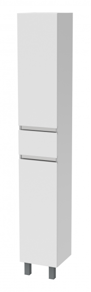 47.04 Шкаф 30 Бергамо с ящиком