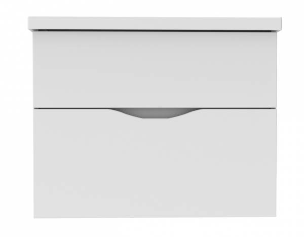 86.25 Тумба под умывальник 80 Nola подвесная