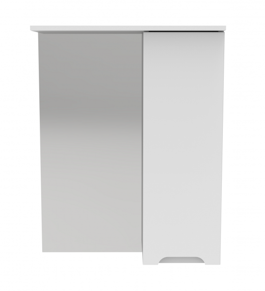 96.21 Полка зеркальная 55 ANSI со шкафом