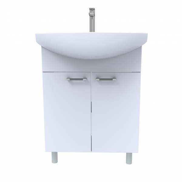 35.05 (3) Тумба под умывальник 60 Мокка