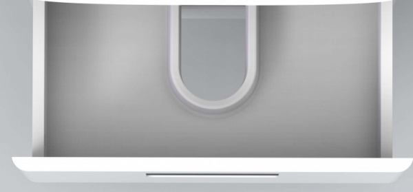 115.17 Тумба под умывальник 60 Соренто